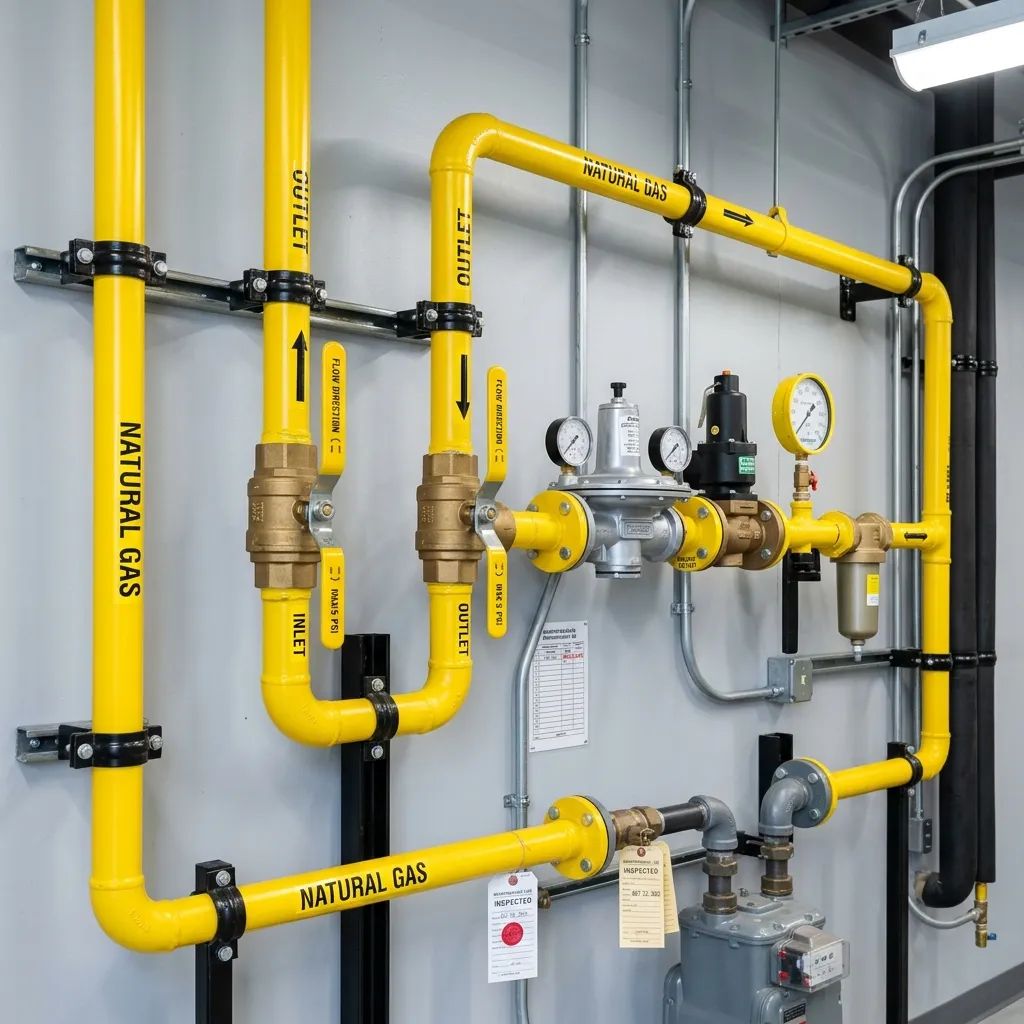 Gas Line Services Plumber in Tonasket, WA