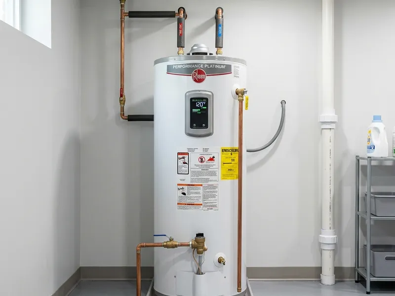 Water Heater Repair Plumber in Tonasket, WA
